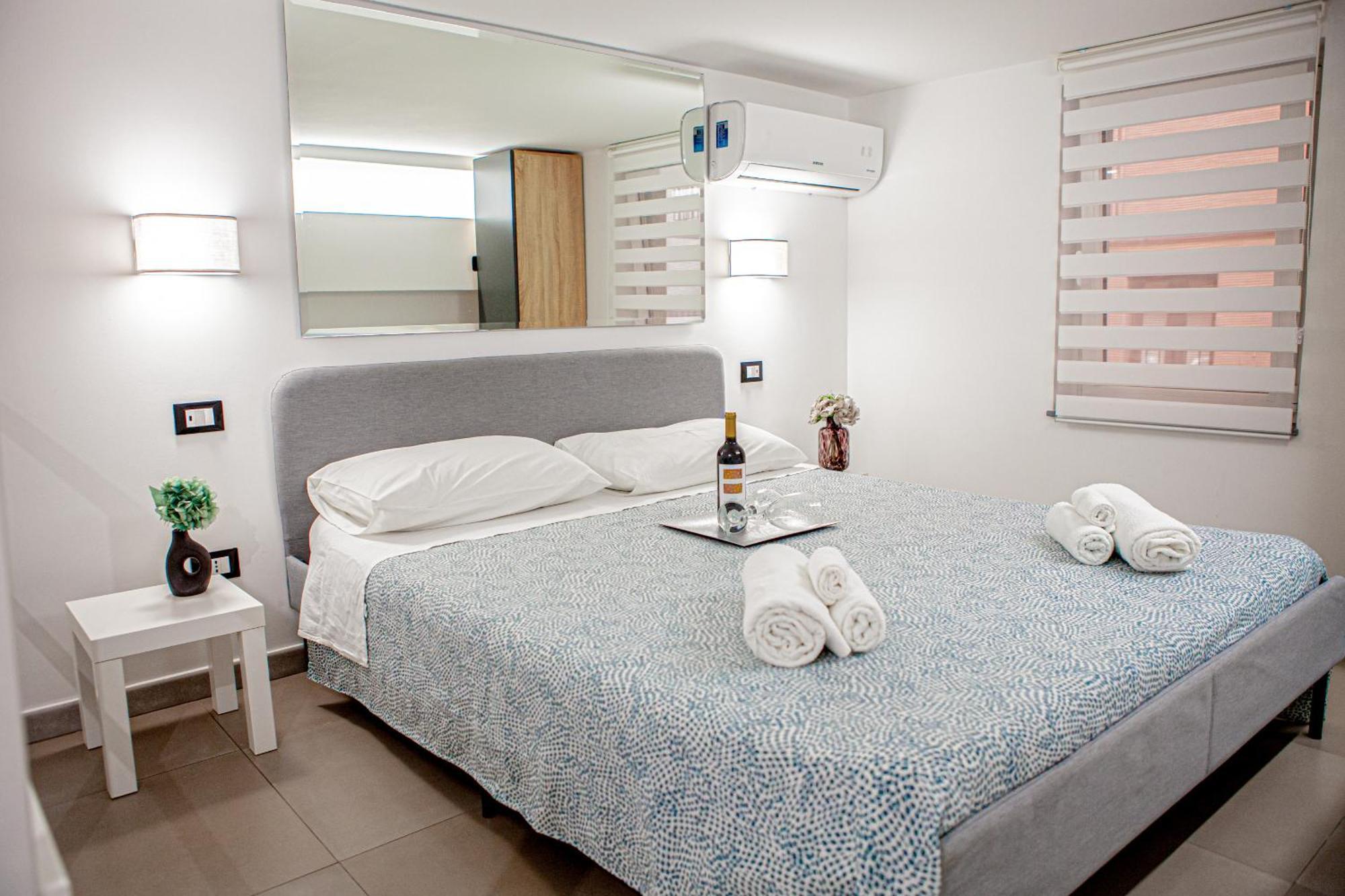 Ruggero Settimo - Holiday Houses CTA Exterior photo