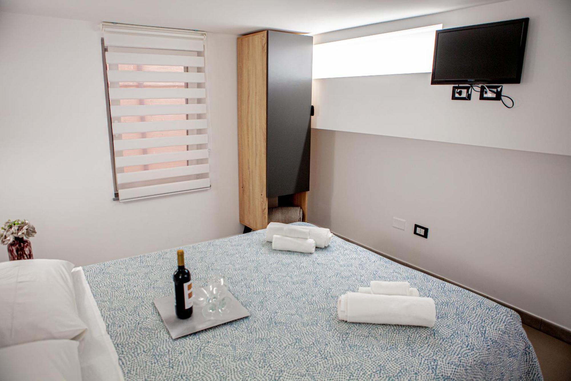Ruggero Settimo - Holiday Houses CTA Exterior photo