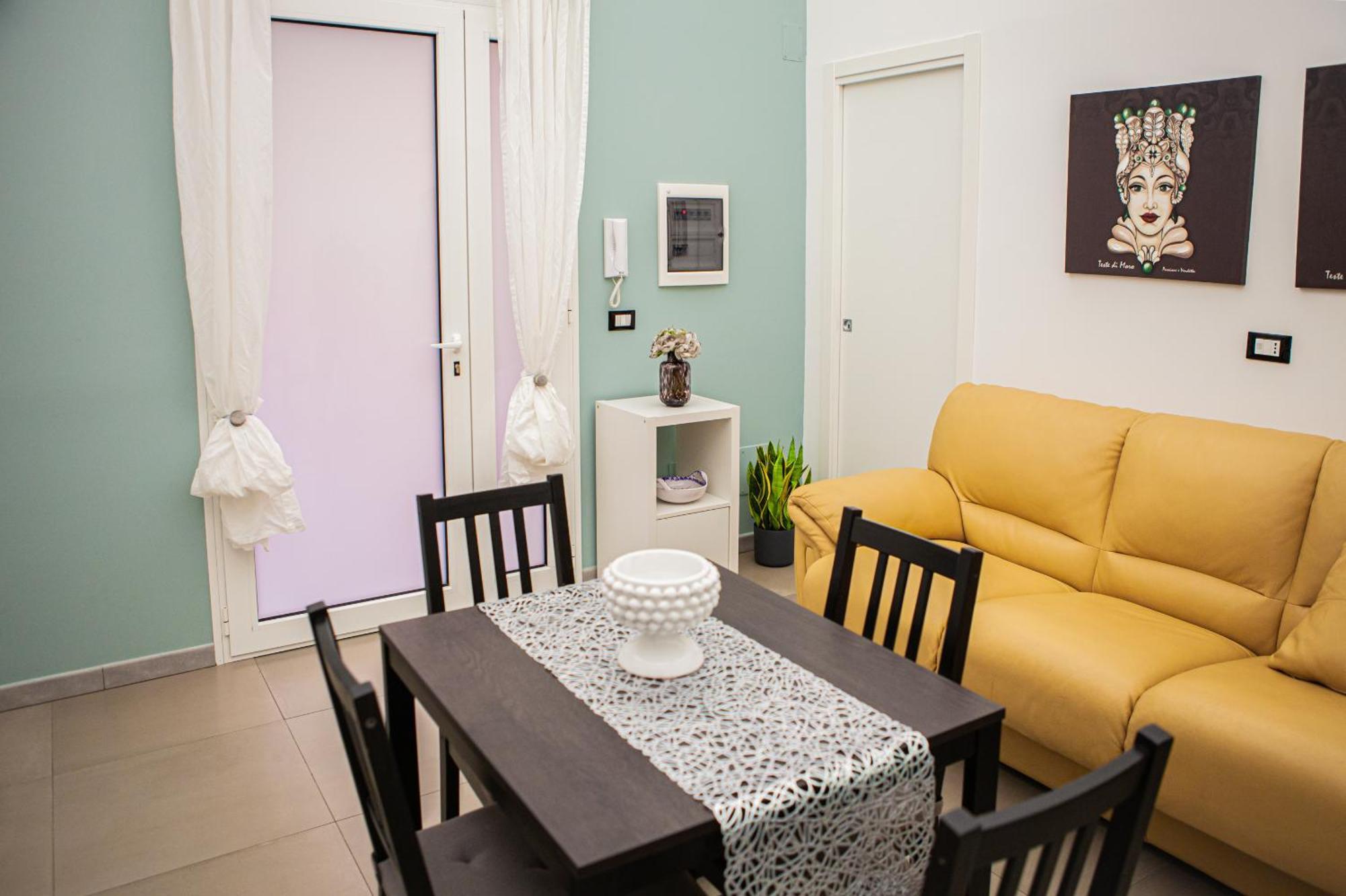 Ruggero Settimo - Holiday Houses CTA Exterior photo