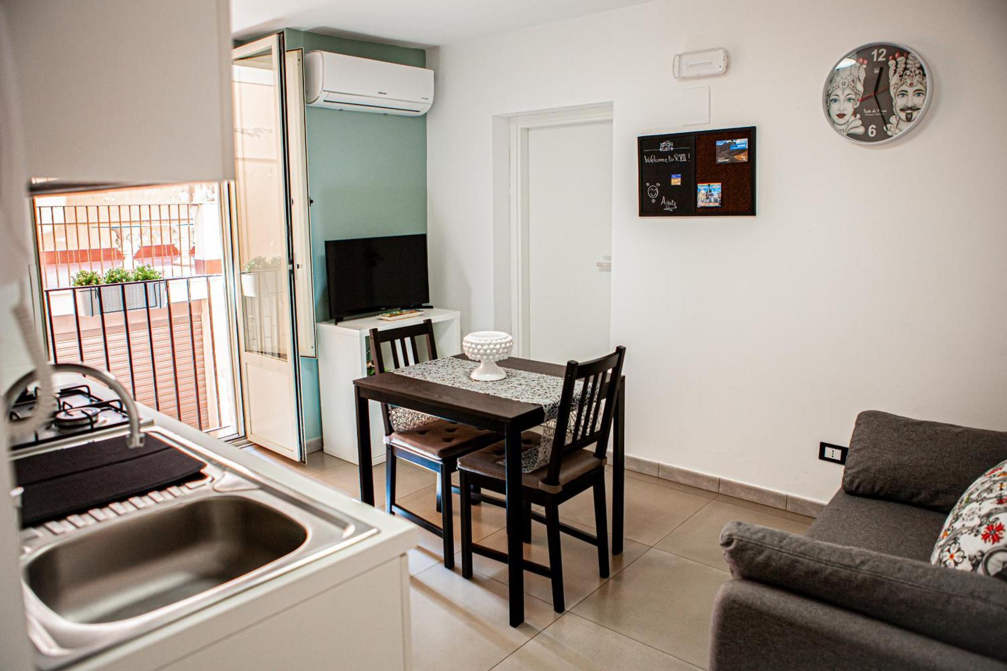 Ruggero Settimo - Holiday Houses CTA Exterior photo