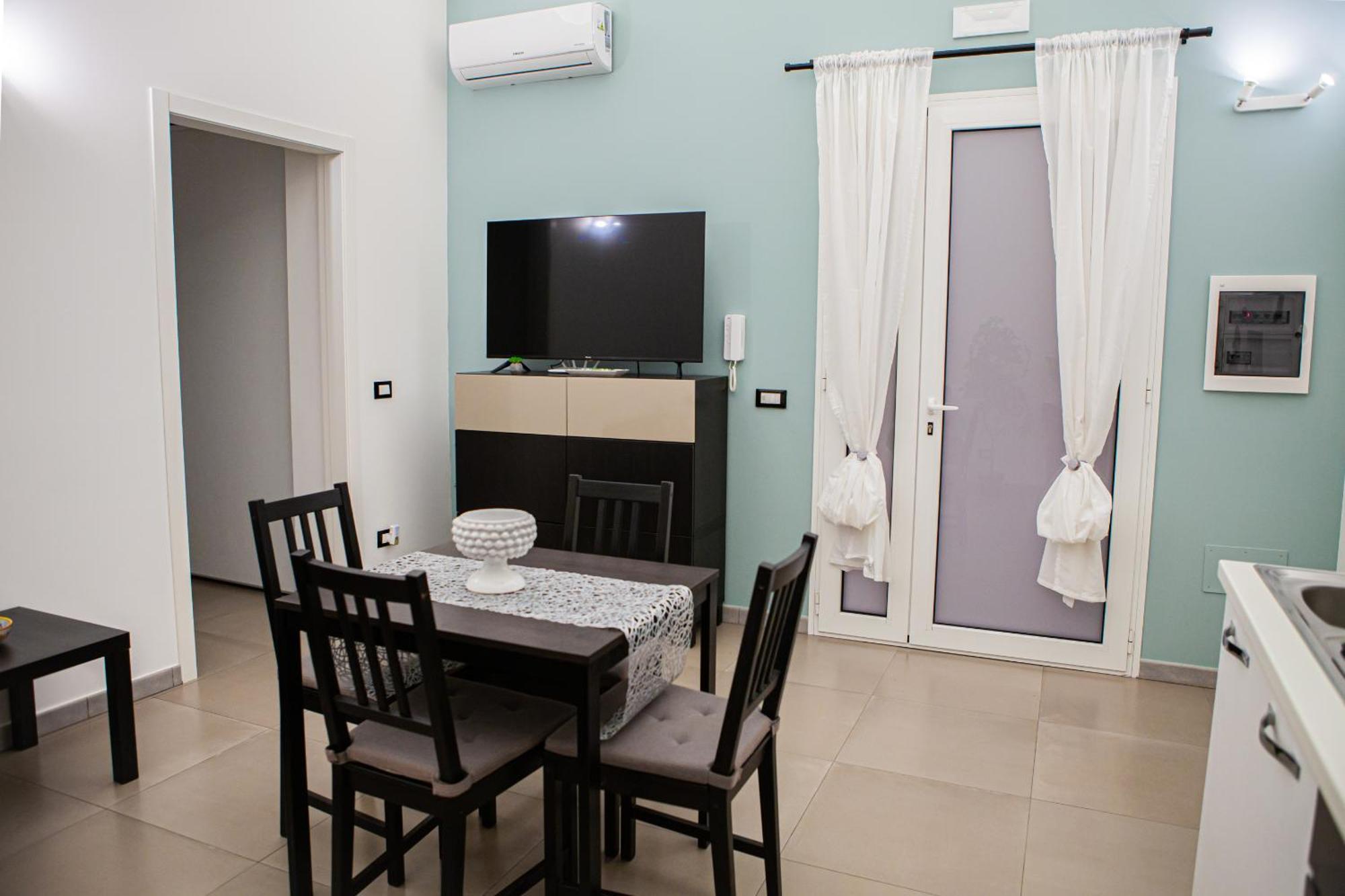Ruggero Settimo - Holiday Houses CTA Exterior photo